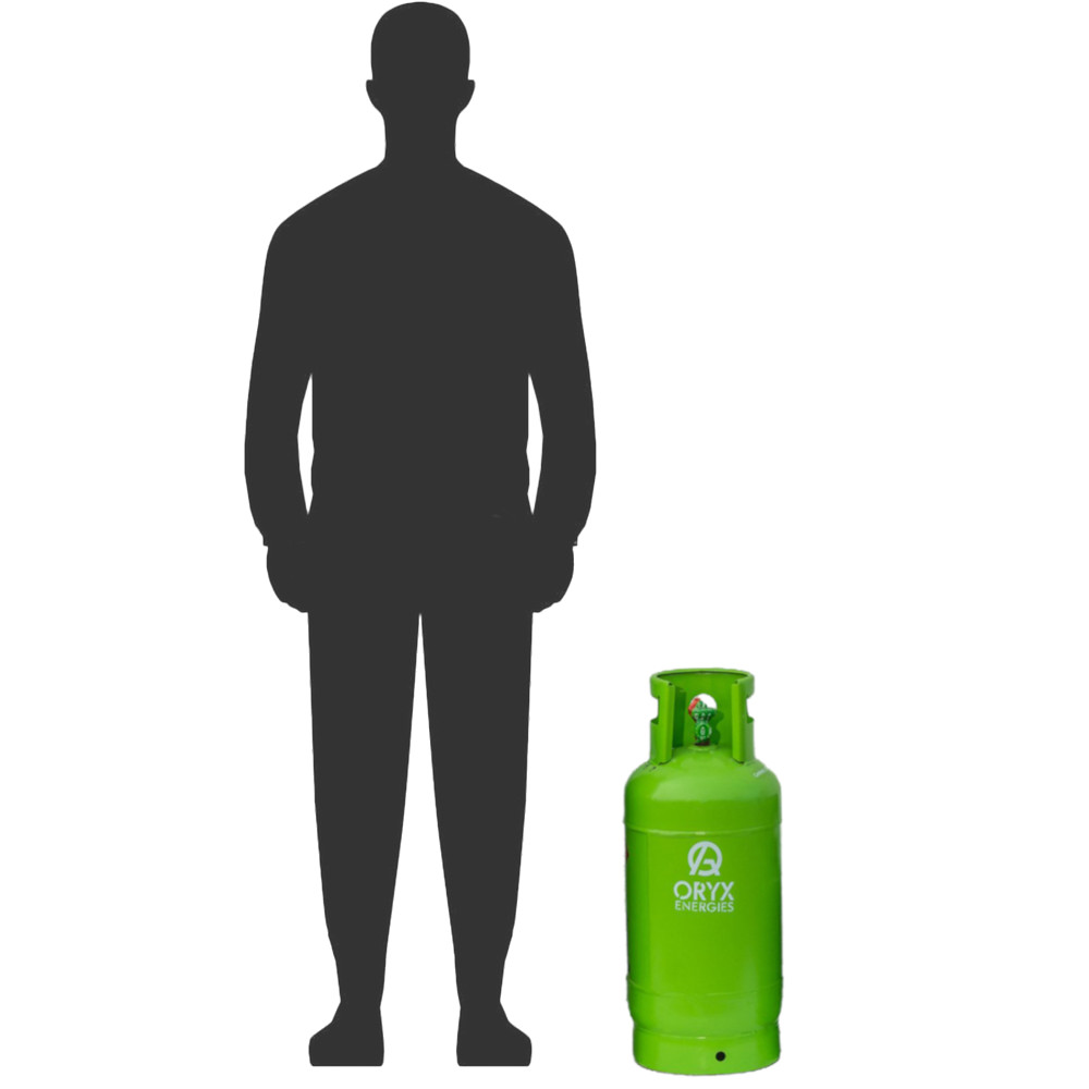 14kg Gas Cylinder
